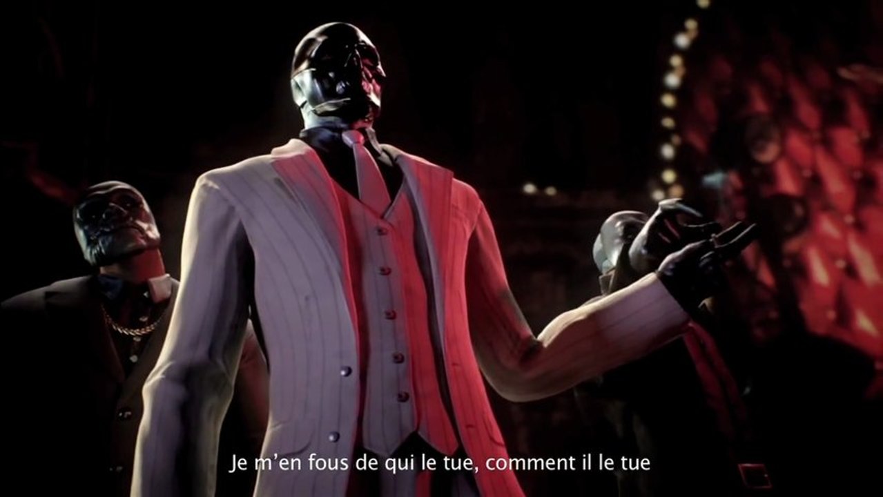 Batman Arkham Origins - Copperhead [FR]