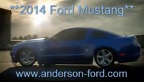 2014  Ford Mustang | Anderson Ford serving Bloomington, Decatur and all of Central IL