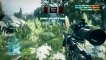 Battlefield 3 Sniper Gameplay - SVD Battlefield 3 Recon Sniping (BF3 Sniper Gameplay/Commentary)