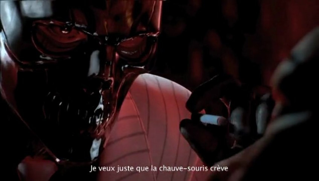 Batman : Arkham Origins, bande-annonce de la Comic-Con 2013