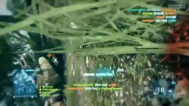 BATTLEFIELD 3 GAMEPLAY - BATTLEFIELD 3 BETA GAMEPLAY (BF3 PC Early Access Beta Footage)