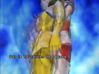 pégase GERMAN SUPLEX