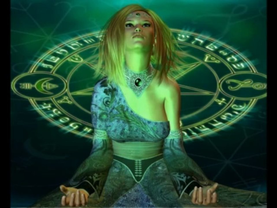 Carte d_identité, Sorcellerie _ Manipulation de l_esprit - C