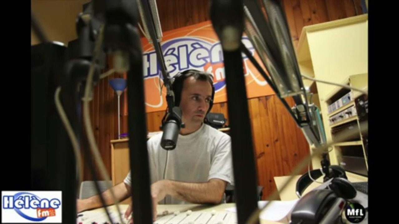 Scène ouverte Interview Hélène FM Mister Franck Lécole - "Le lion" de Thibault