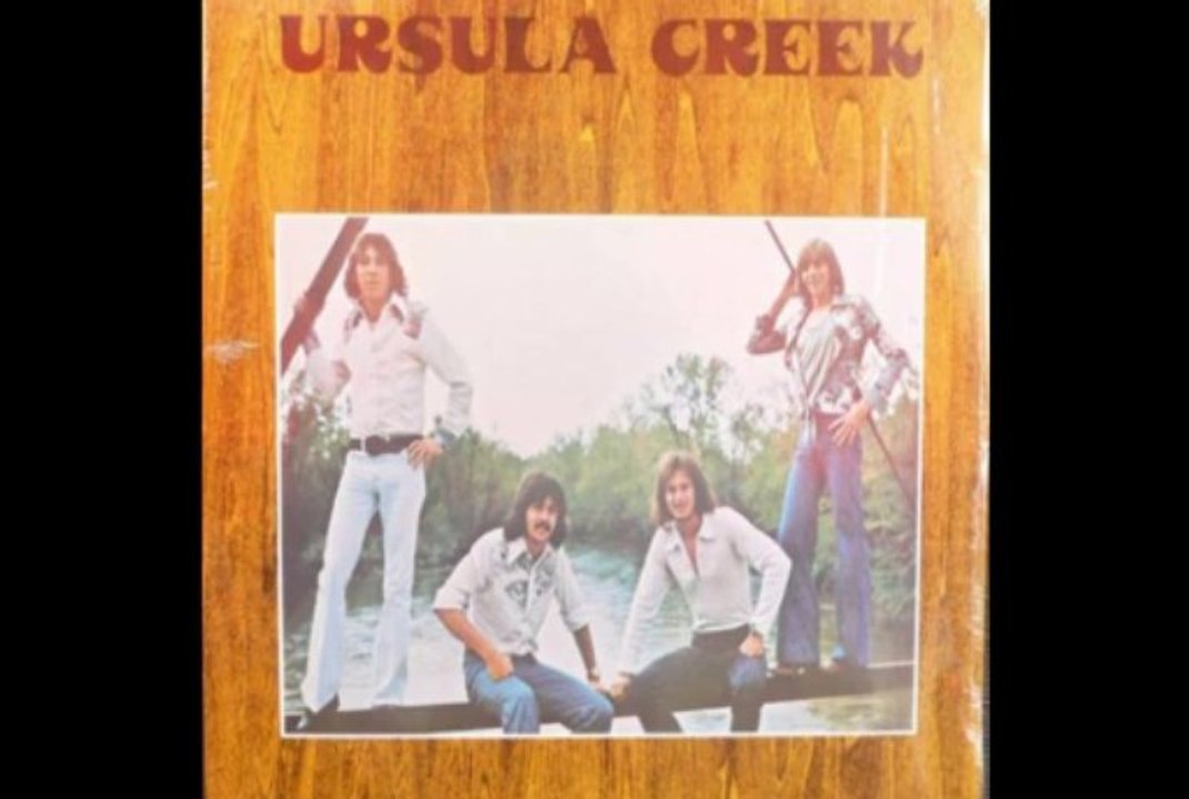 Ursula Creek."Movement G" 1976 US Southern Hard Rock