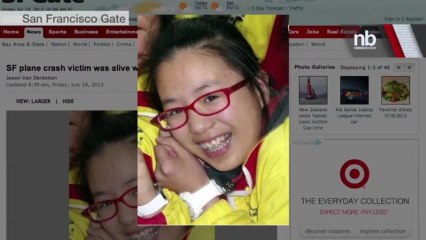 BREAKING: Asiana Flight 214 Victim Was Alive when Run Over By First Responders