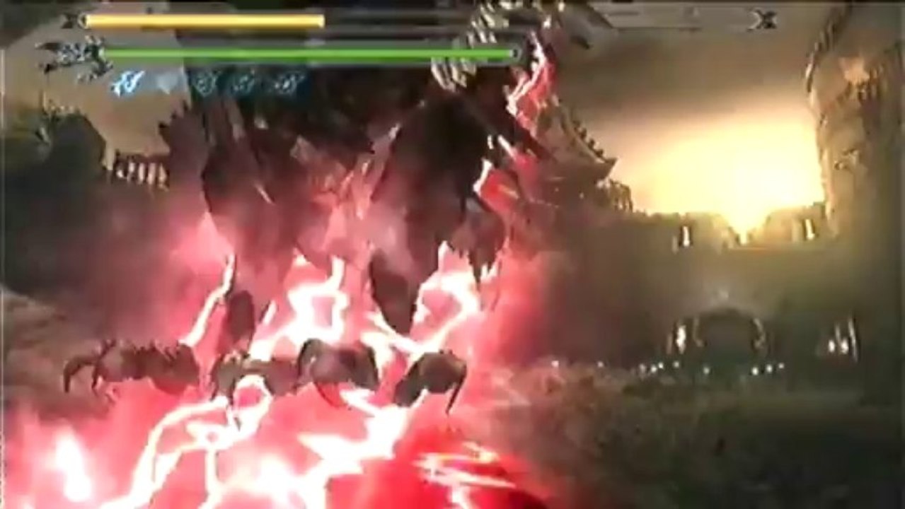 Devil May Cry - Mission 09 - Nouvelle force