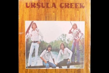 Ursula Creek"Will You Shine"US 1976 US Southern Hard Rock