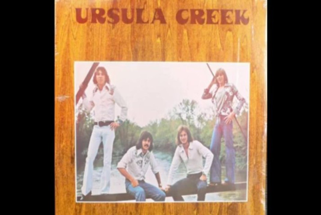 Ursula Creek"Will You Shine"US 1976 US Southern Hard Rock