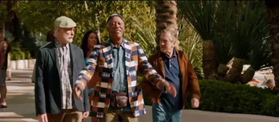 LAST VEGAS - Trailer VO