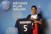 Dans les pas de Marquinhos