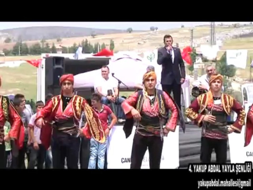 4.Yakupabdal Köyü Yayla Şenliği "Efeler"