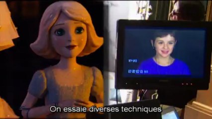 La Conception de la Petite Fille de Porcelaine - Featurette La Conception de la Petite Fille de Porcelaine (English with french subs)
