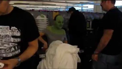 Le maquillage de Mila Kunis - Featurette Le maquillage de Mila Kunis (English with french subs)