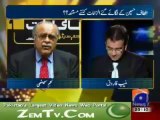 Najam Sethi on Altaf Hussain's Speech - 1 (Aapas Ki Baat -- 12 Sep 2011)