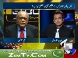 Najam Sethi on Altaf Hussain's Speech - 4 (Aapas Ki Baat -- 12 Sep 2011)
