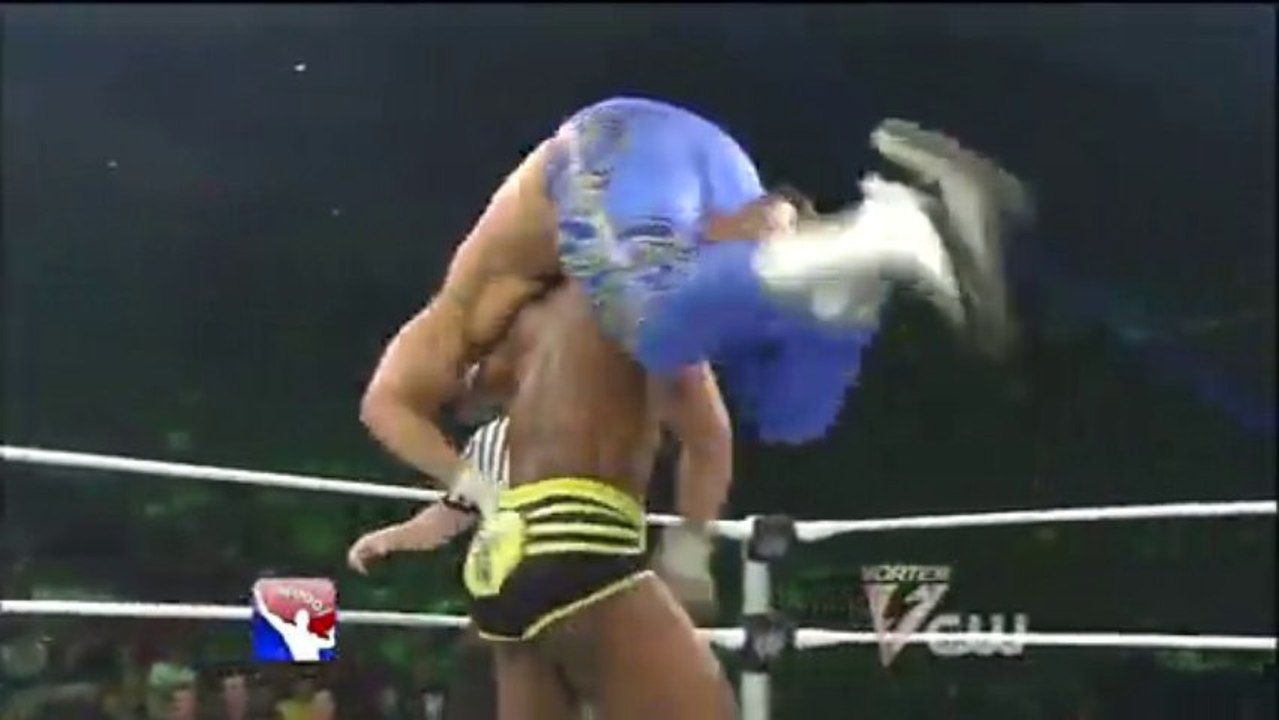 21. Kofi Kingston (c) vs. Epico 1/26/13