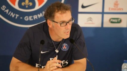 PSG - Blanc : ''Gérer les égos entre Ibra et Cavani''
