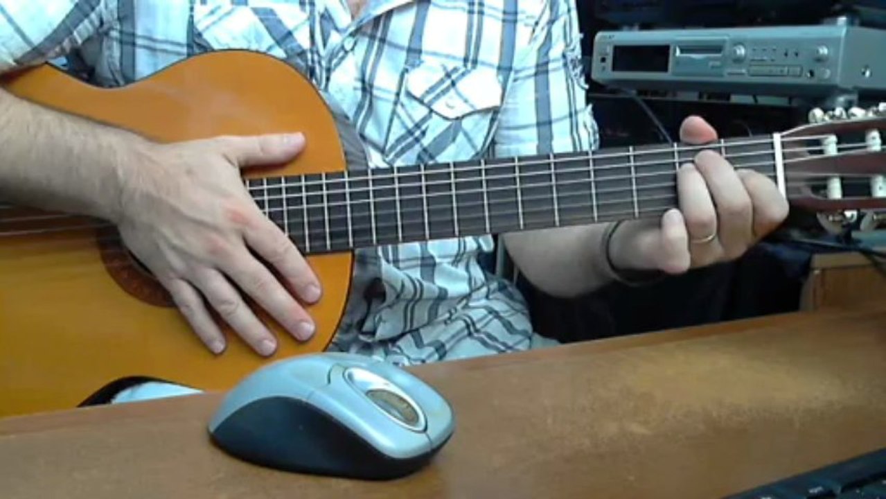 EXERCICE FLAMENCO