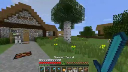 "Starting the Restaurant" Vanilla Play | Minecraft 1.6.2 | Ep.37