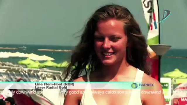 Daily Sailing Friday 19 July English - ISAF Youth World