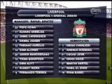 résumé Liverpool Arsenal 4-4 en français (2008-2009)