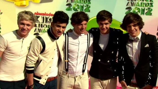 Harry Styles Admits He's A Fan Of Sex In The City