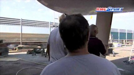 TDF à la Voile : le Tour fait relâche - 19/07