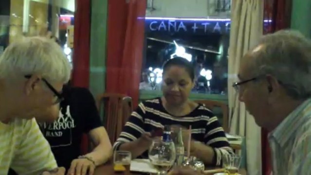 5 МАДРИД интервью радио АЛИКАНТЕ * Muzeum Rondizm TV