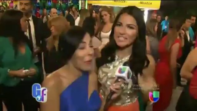 Maite Perroni [@MaiteOficial] en el Bordwalk de PJ || GyF