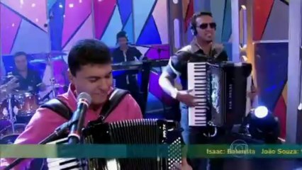 Banda Magníficos canta  ‘A Preferida do Brasil’