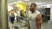 Fitness-Working the Upperbody, Abdominals, and Back by Tony Thomas Sports