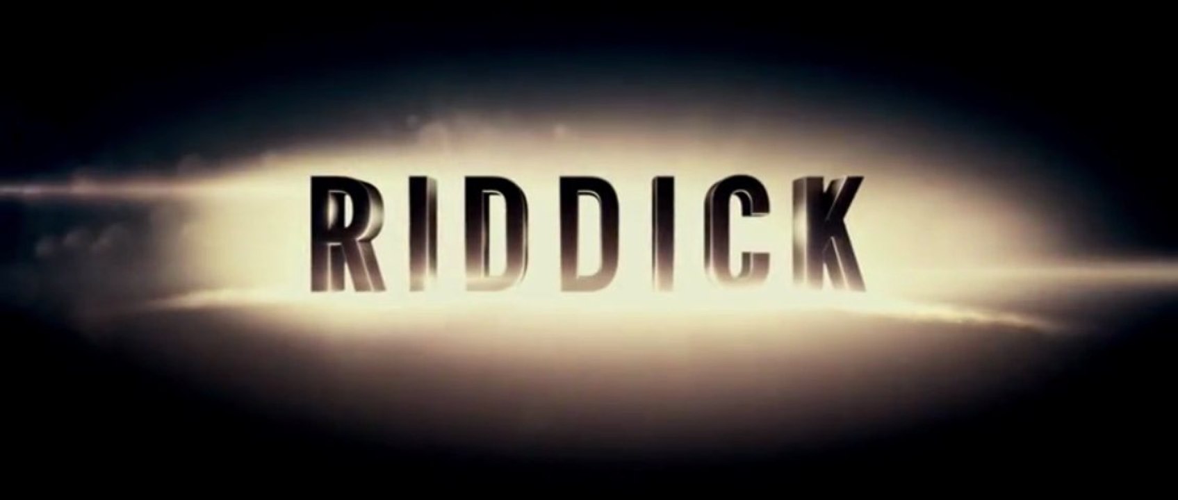 Riddick - Restricted Trailer Comic-Con [VO|HD1080p]