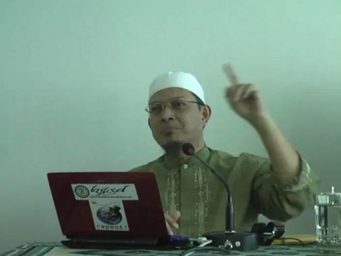 20110713 - Ust M Ihsan Tandjung, Lc - Lima Pentolan Thaghut