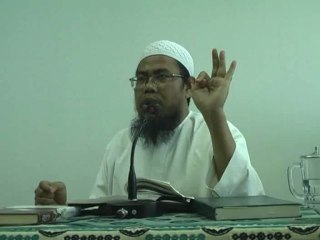 20110623 - Ust Zainal Abidin, Lc - Sifat-Sifat Iblis, Bag 3