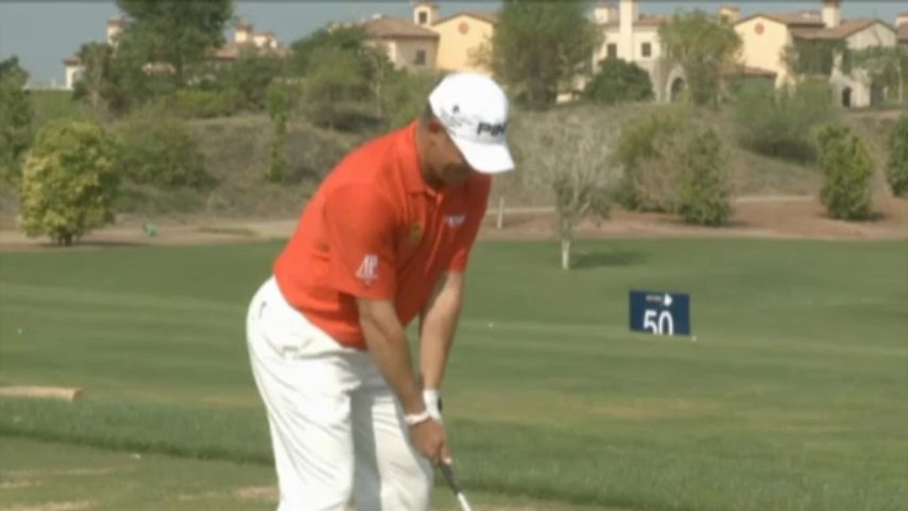 Westwoods 2. Tag: 'Zwei unter Par ist ein Bonus'