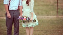 CUTE Country Wedding in Missouri. MINDY   RYAN {missouri wedding videographer}