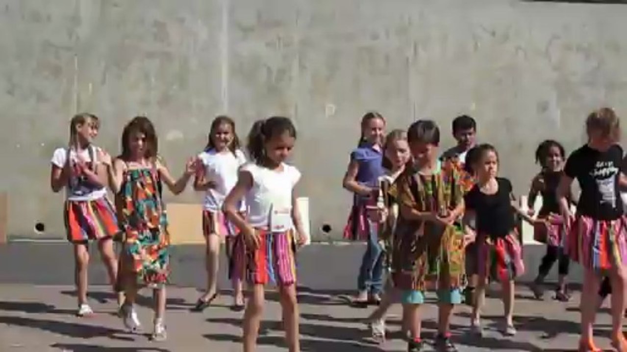 kermesse de ma fille 2013