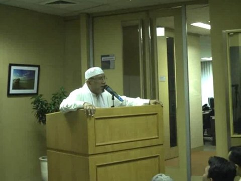 20100827 - Ust Ruslan Effendi - Khutbah Jum'at