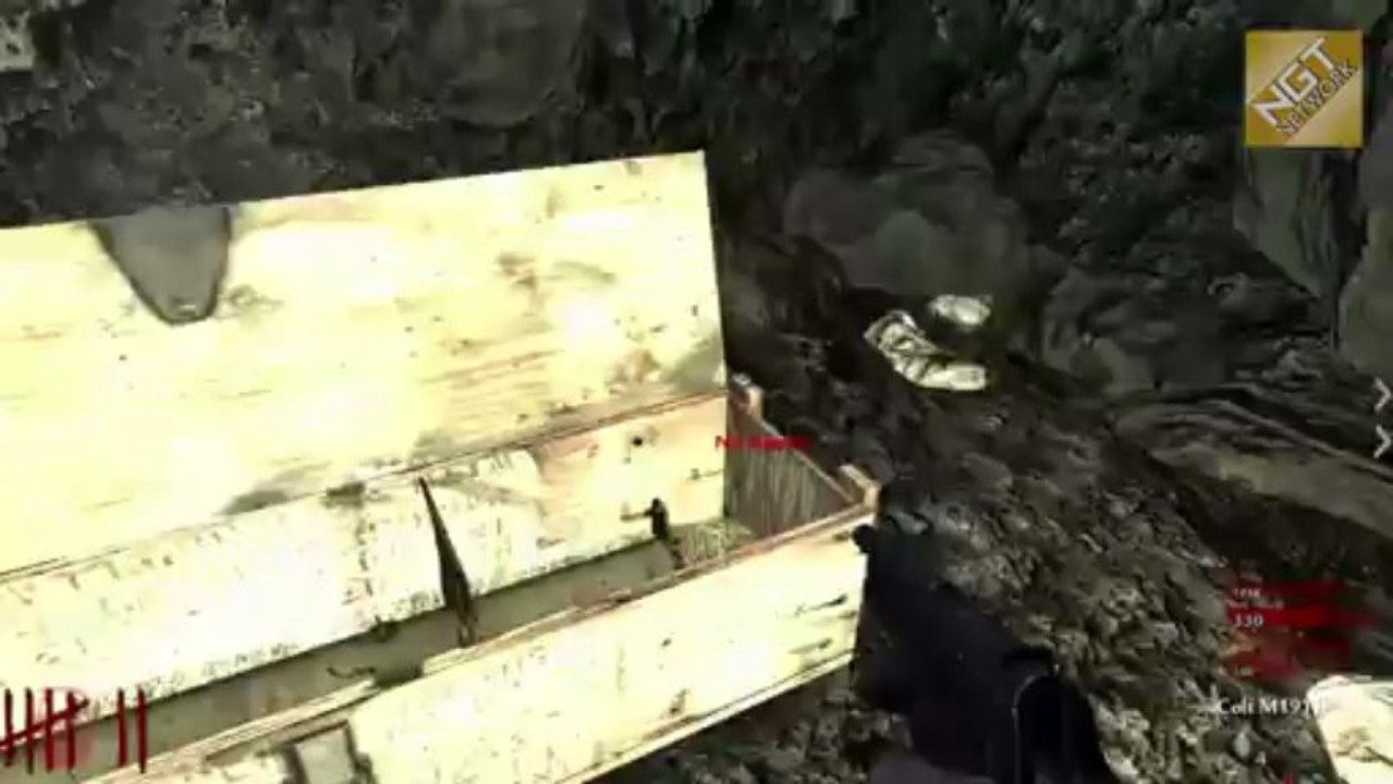 Custom Zombies - Lost