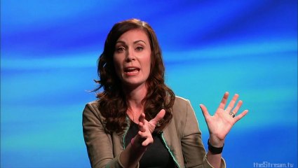 Toyota's "Jan" Laurel Coppock on Comercial Break