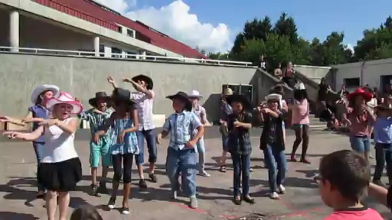 danse country bravo ma nette