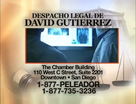 Abogado Criminal San Diego, Abogado en San Diego, Licenciado