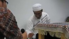 20110808 - Ust Budi Ashari - Belajar dari Keluarga Imron
