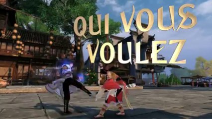 Age of Wulin - Open Beta Trailer