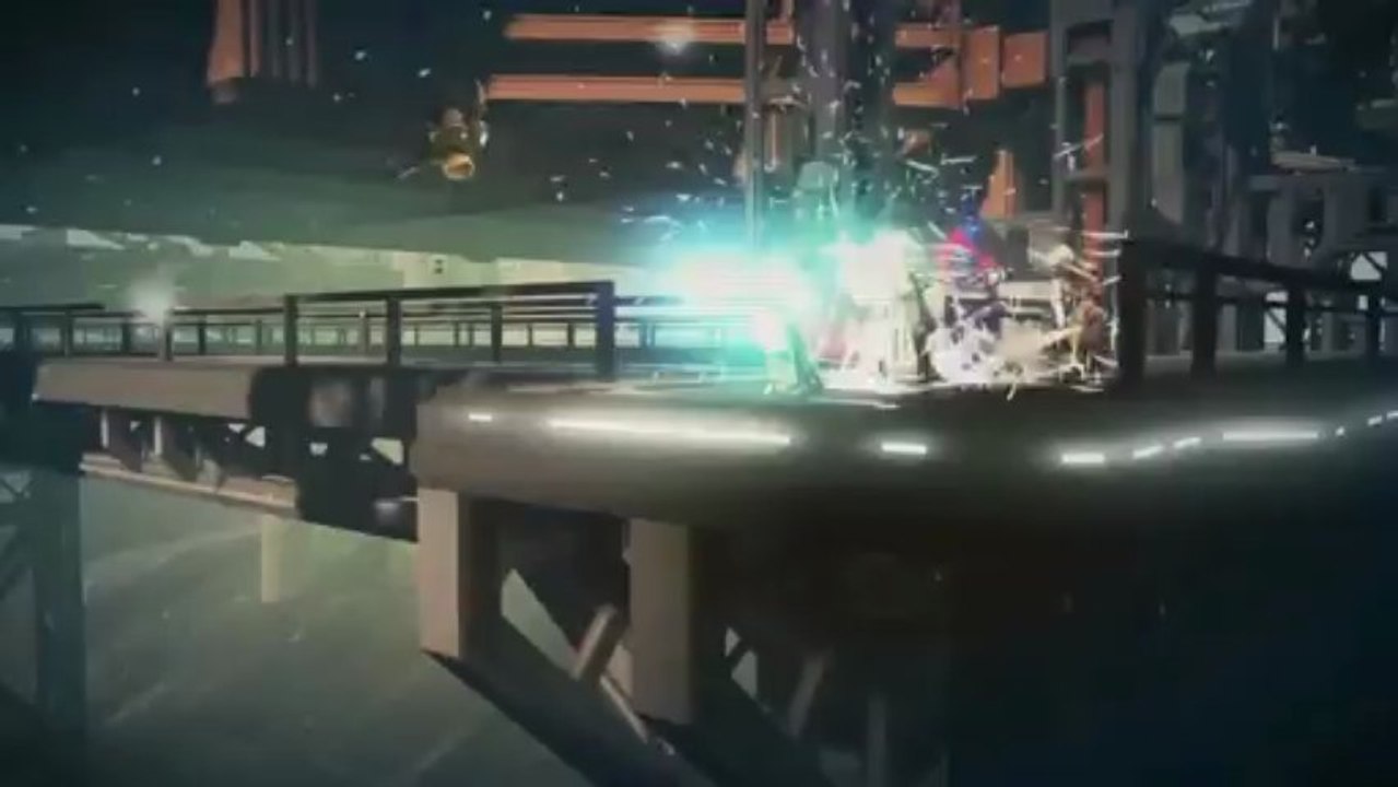 Strider - Announce Trailer