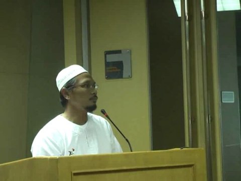 20110211 - Bpk Joedi Wisoeda - Berdo'a, Shalat Dhuha dan Shodaqoh di Kantor (Khutbah)