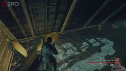 A Dead Rising Inspired Murder?