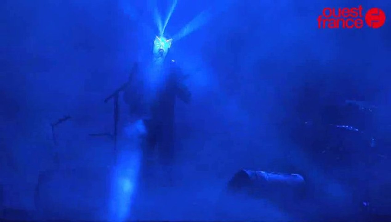 Vieilles Charrues 2013 : -M-