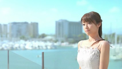 大塚製薬ポカリスエットイオンウォーター「目撃・バカンス」編CM15秒